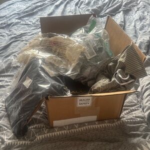 Stylish women’s clothing mystery box